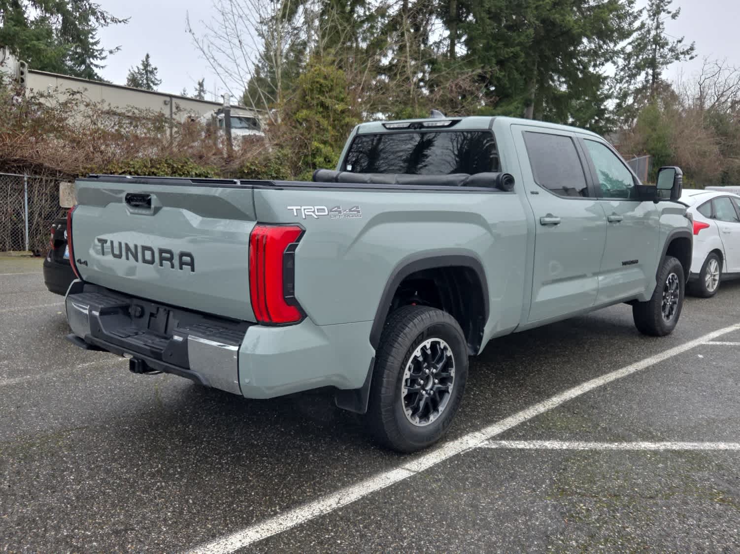2024 Toyota Tundra SR5