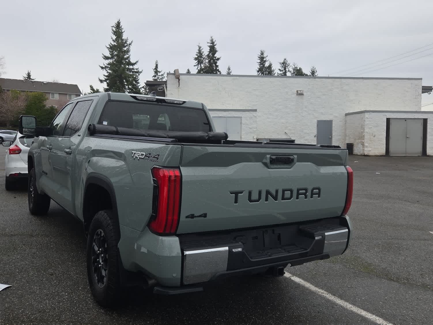 2024 Toyota Tundra SR5