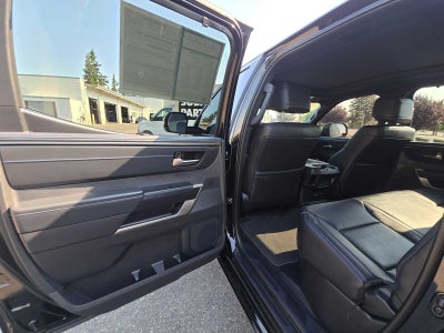 2026 Toyota Tundra Platinum