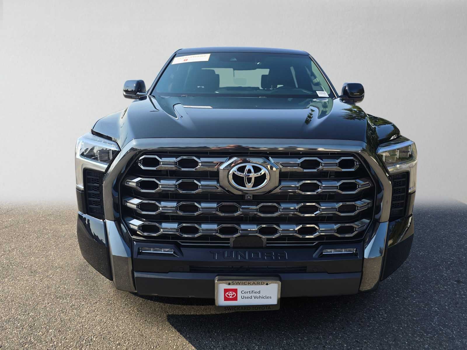 2026 Toyota Tundra Platinum