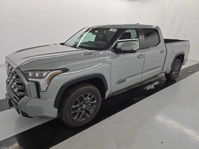 2026 Toyota Tundra Platinum Hybrid