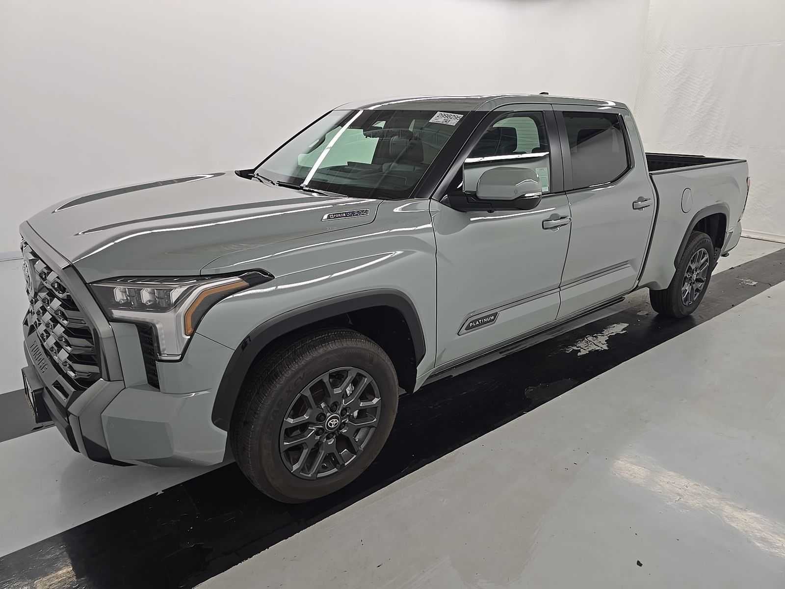 2026 Toyota Tundra Platinum Hybrid