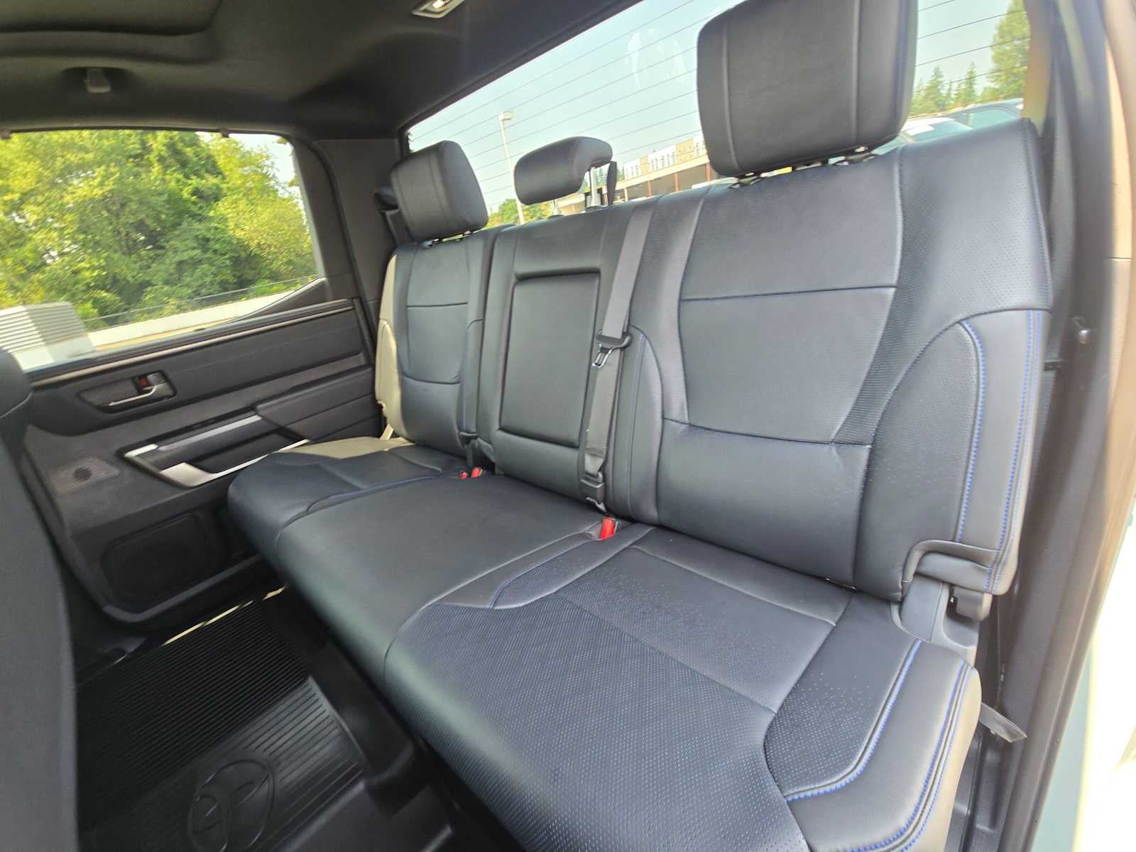 2026 Toyota Tundra Platinum Hybrid