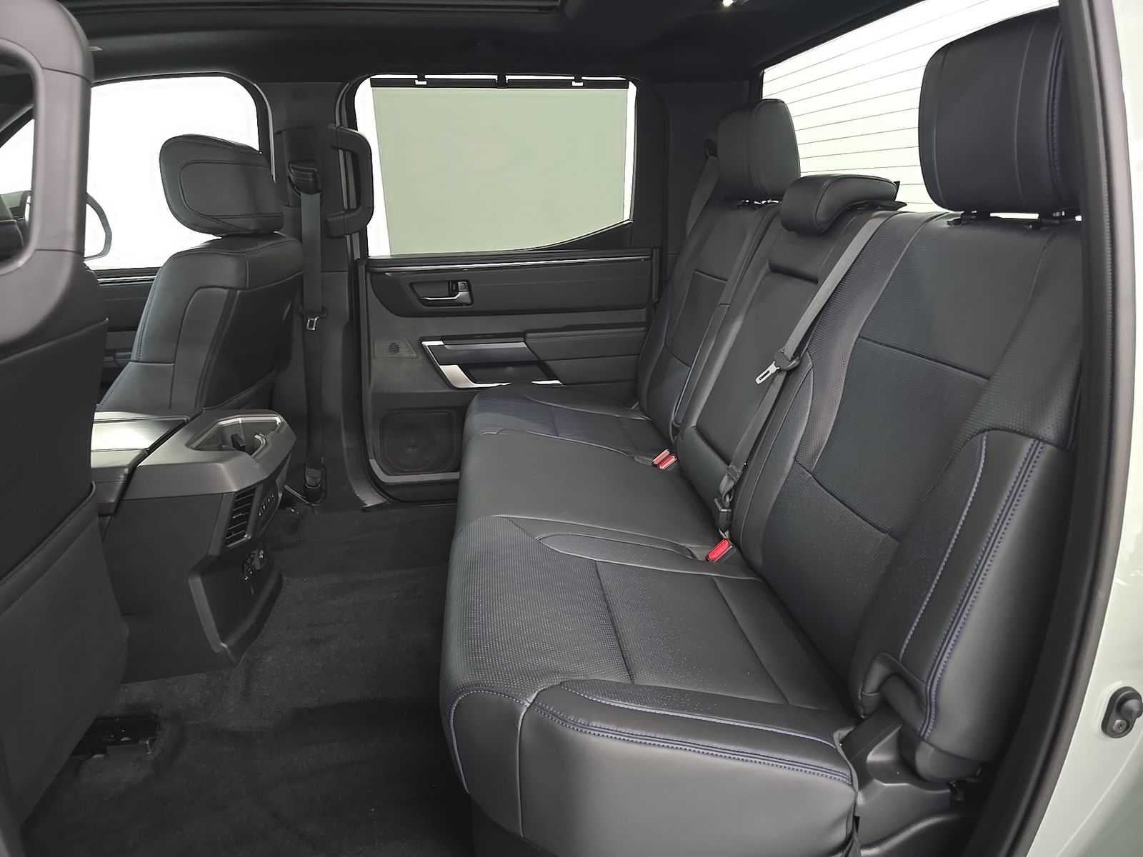 2026 Toyota Tundra Platinum Hybrid