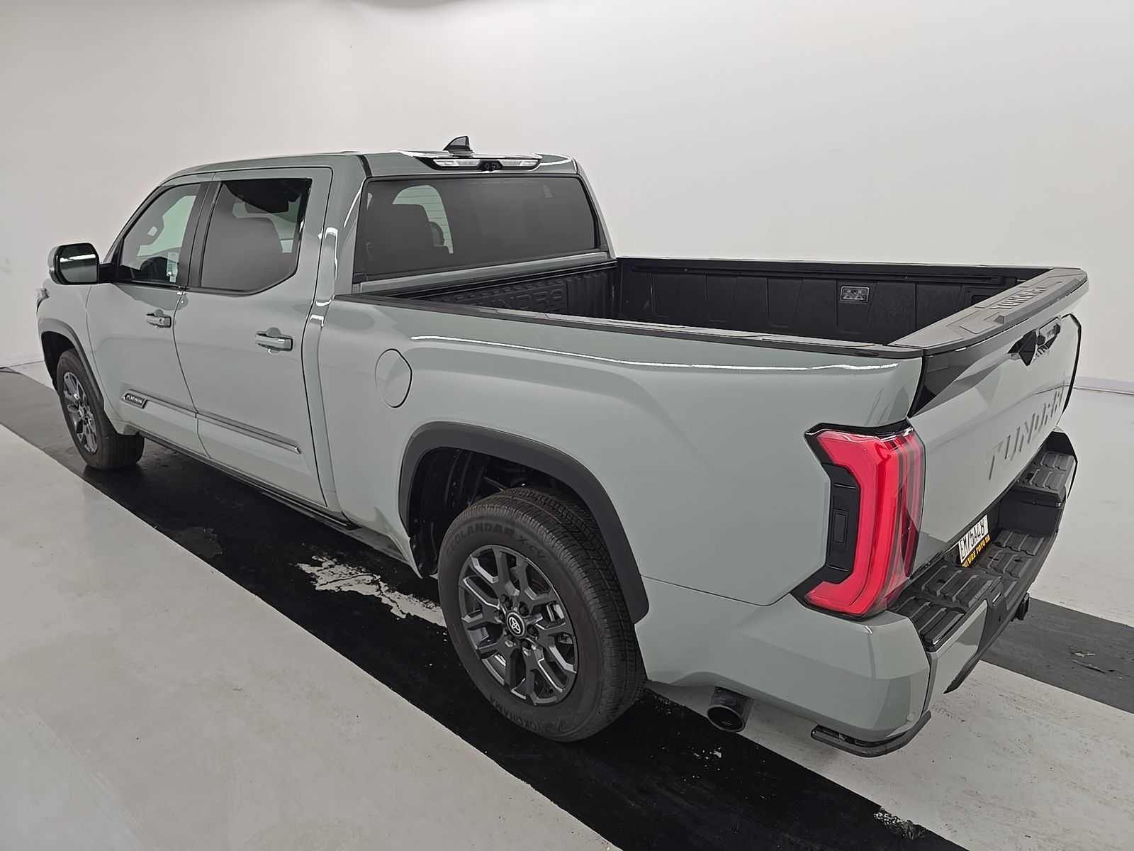 2026 Toyota Tundra Platinum Hybrid