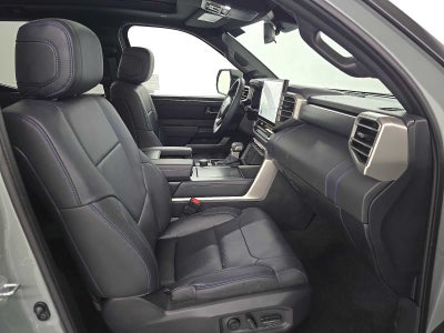 2026 Toyota Tundra Platinum Hybrid