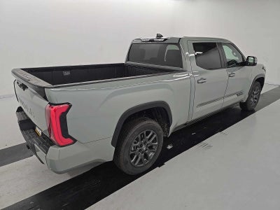 2026 Toyota Tundra Platinum Hybrid