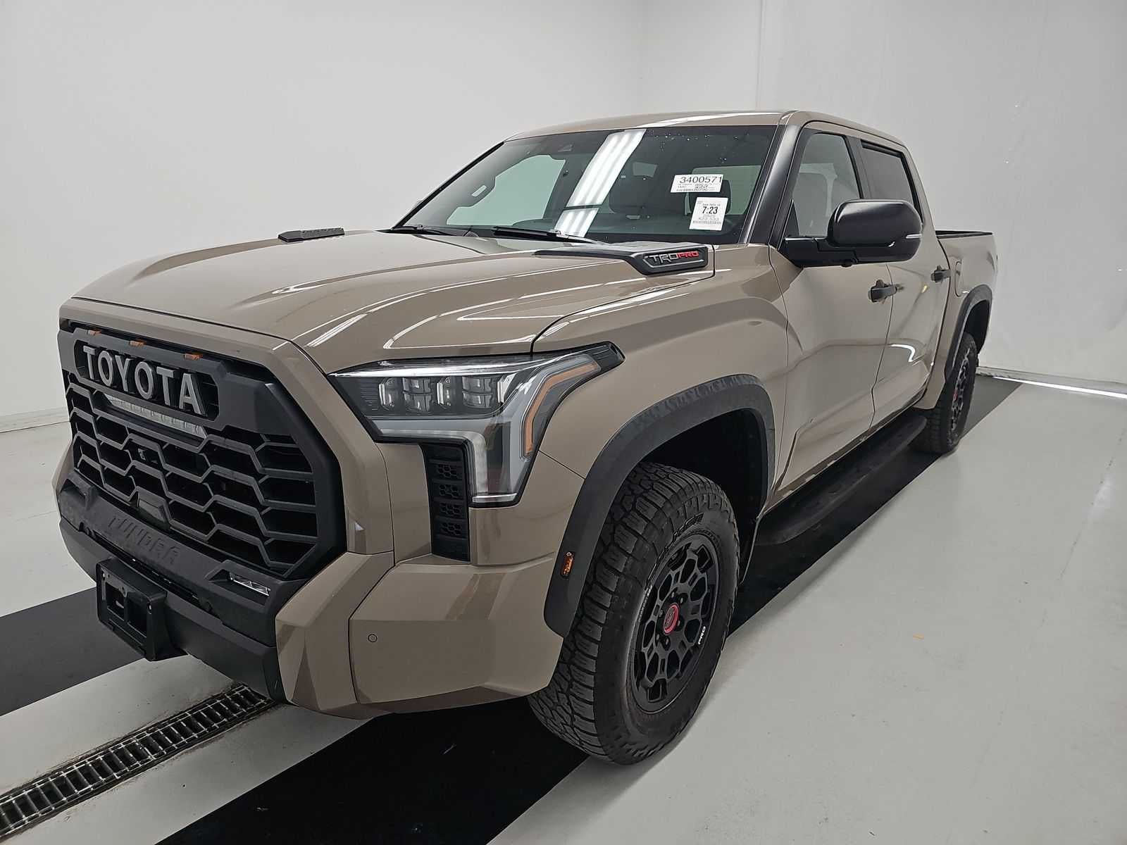 2025 Toyota Tundra TRD Pro Hybrid