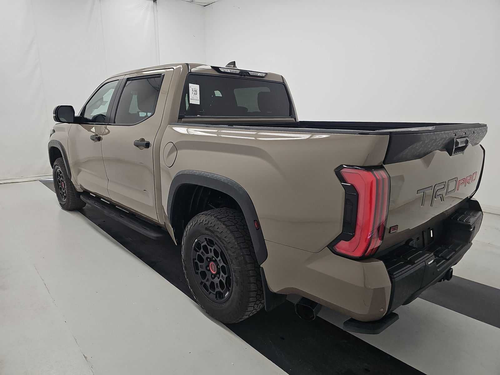 2025 Toyota Tundra TRD Pro Hybrid