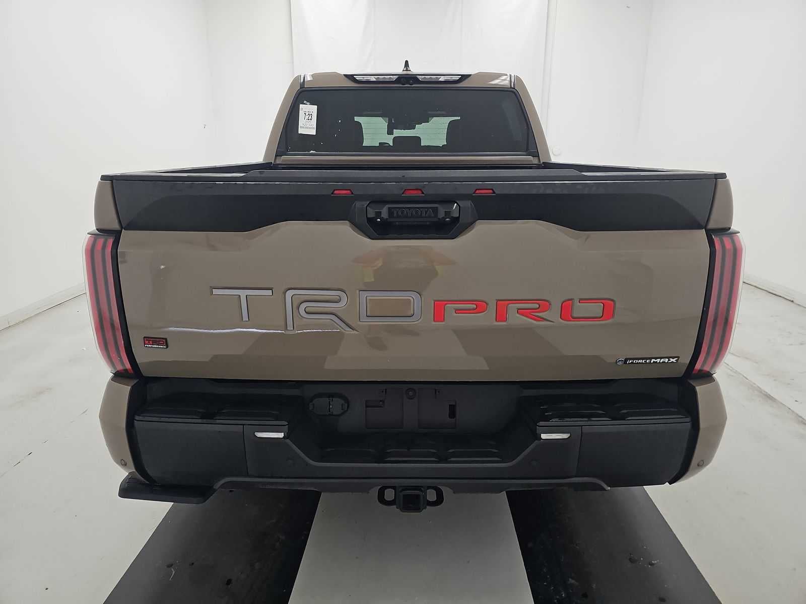 2025 Toyota Tundra TRD Pro Hybrid