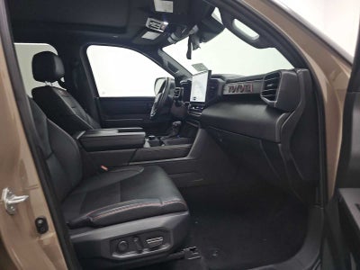 2025 Toyota Tundra TRD Pro Hybrid