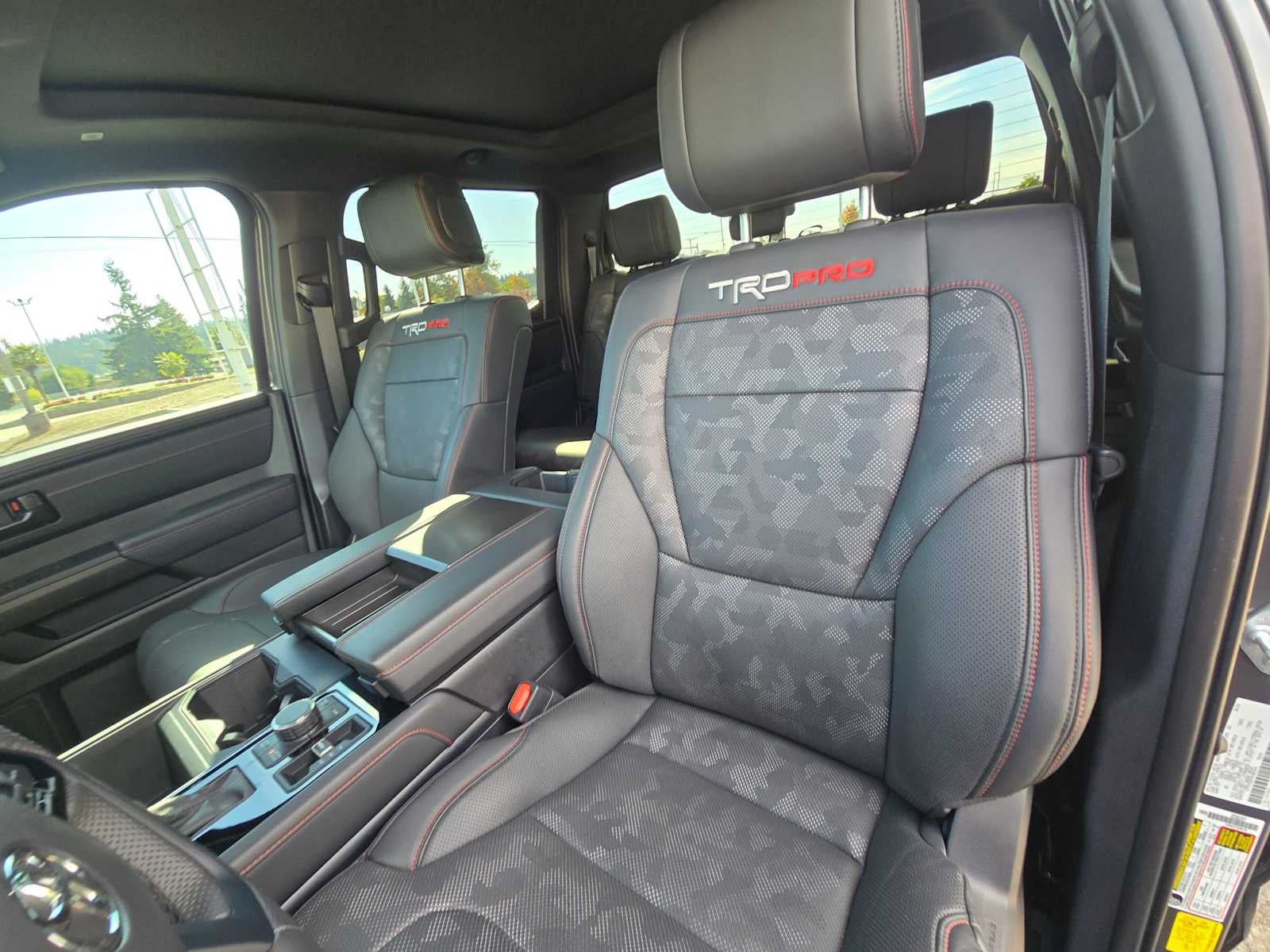 2024 Toyota Tundra TRD Pro Hybrid