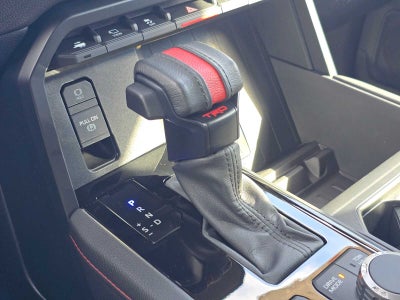 2024 Toyota Tundra TRD Pro Hybrid