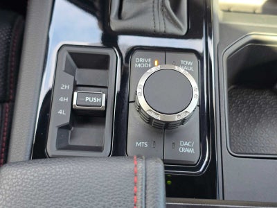 2024 Toyota Tundra TRD Pro Hybrid