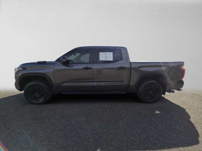 2024 Toyota Tundra TRD Pro Hybrid