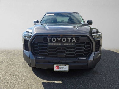 2024 Toyota Tundra TRD Pro Hybrid