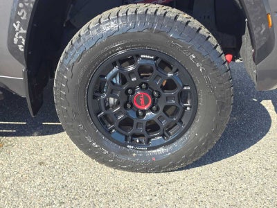 2024 Toyota Tundra TRD Pro Hybrid