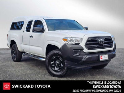 2018 Toyota Tacoma SR