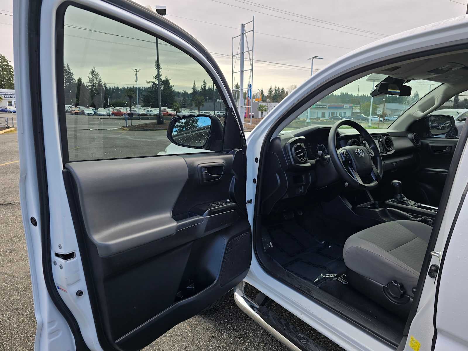 2018 Toyota Tacoma SR