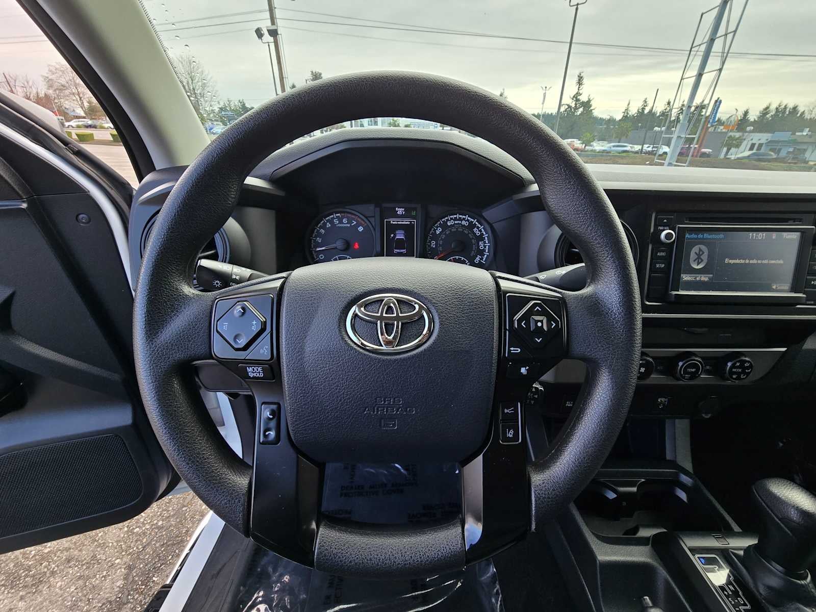2018 Toyota Tacoma SR