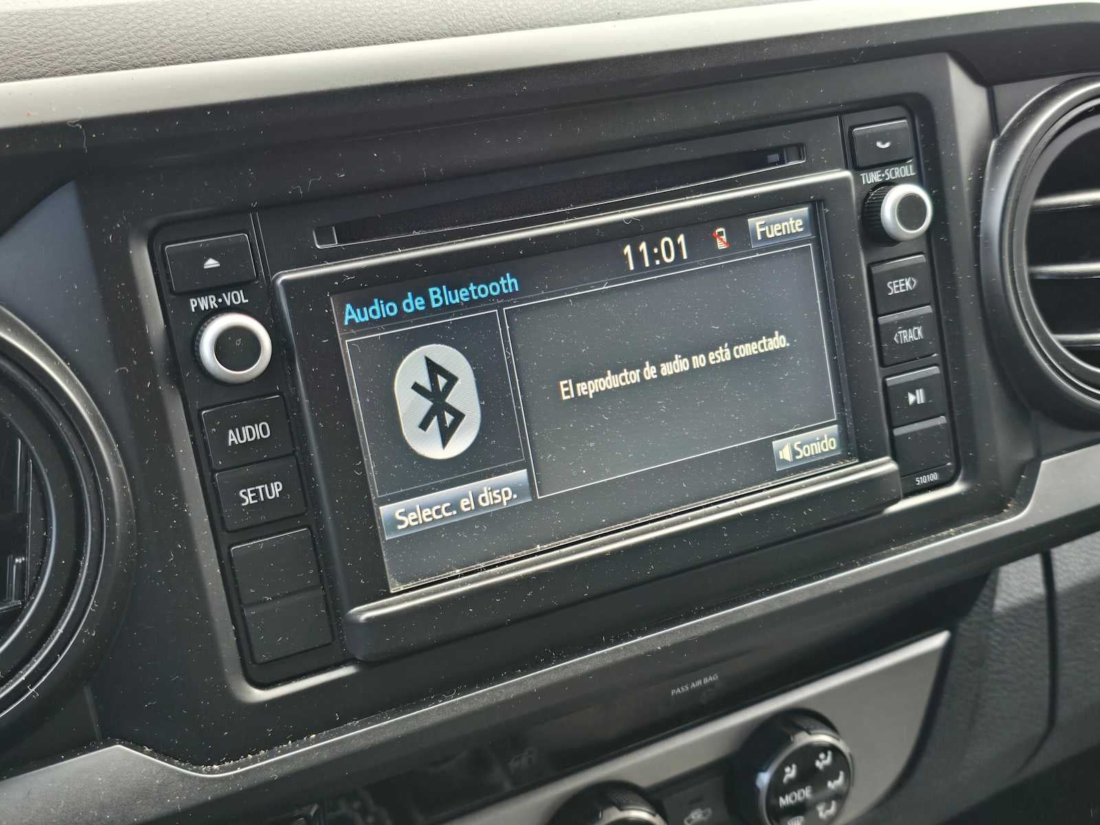 2018 Toyota Tacoma SR