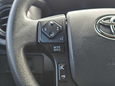 2018 Toyota Tacoma SR