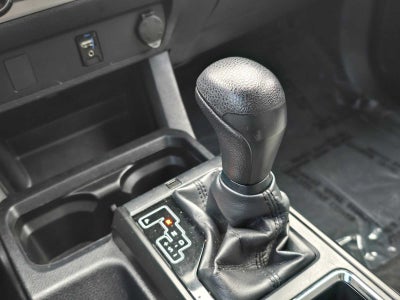 2018 Toyota Tacoma SR