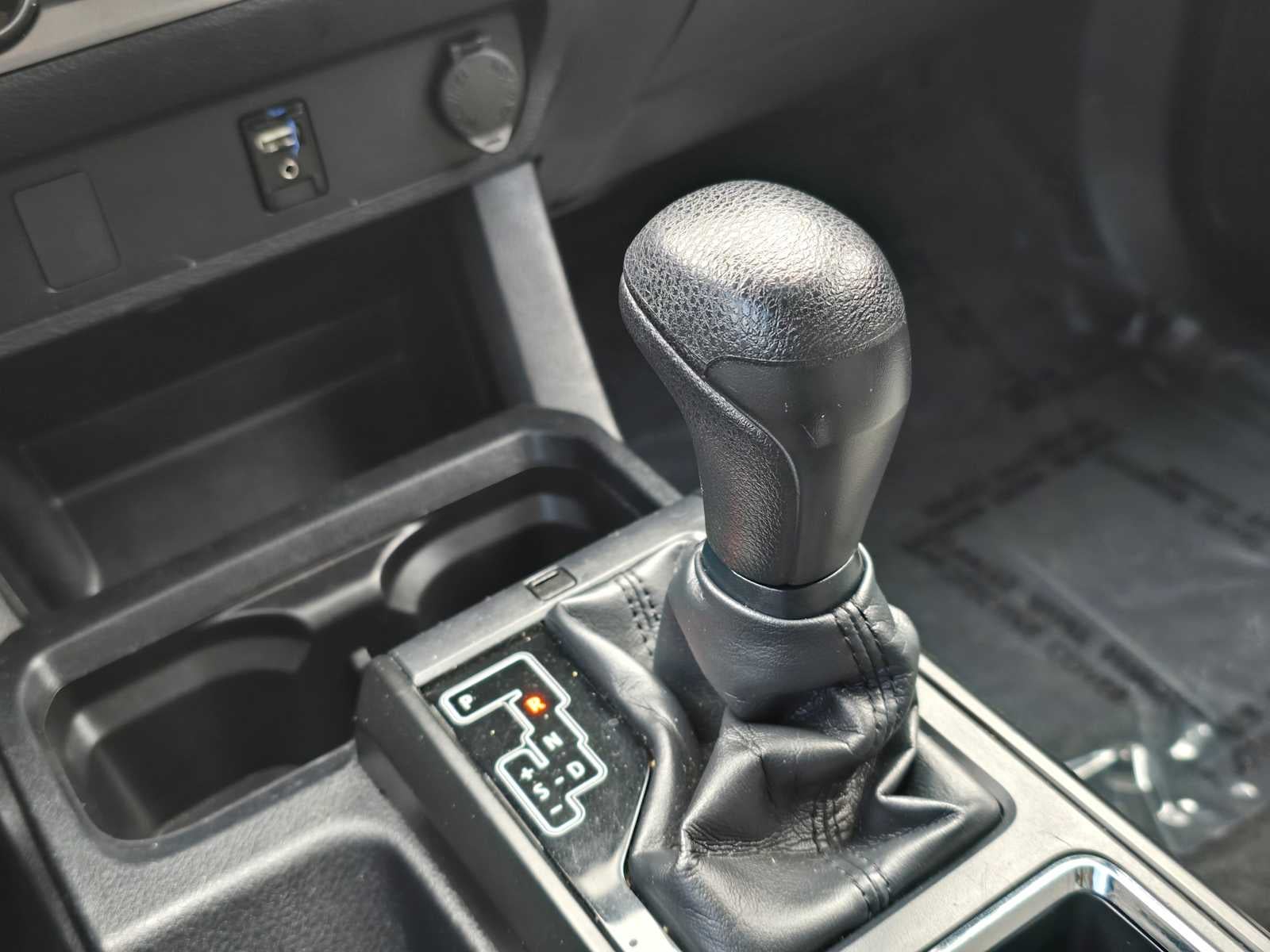 2018 Toyota Tacoma SR