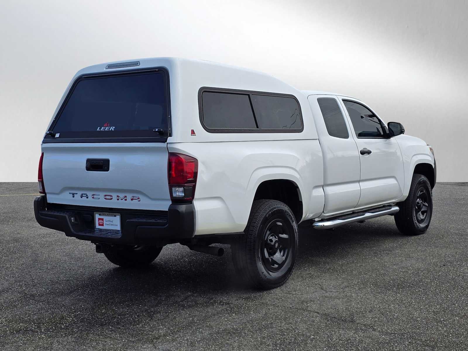 2018 Toyota Tacoma SR