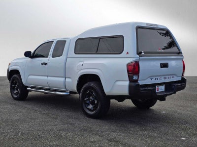 2018 Toyota Tacoma SR