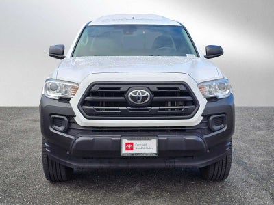 2018 Toyota Tacoma SR