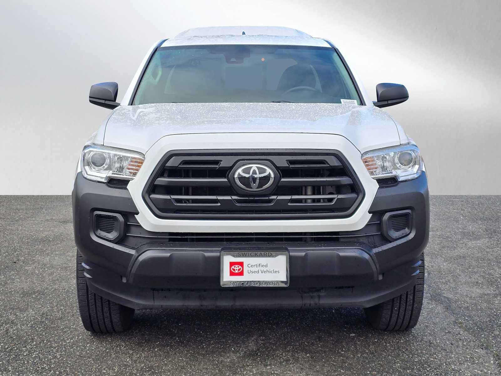 2018 Toyota Tacoma SR