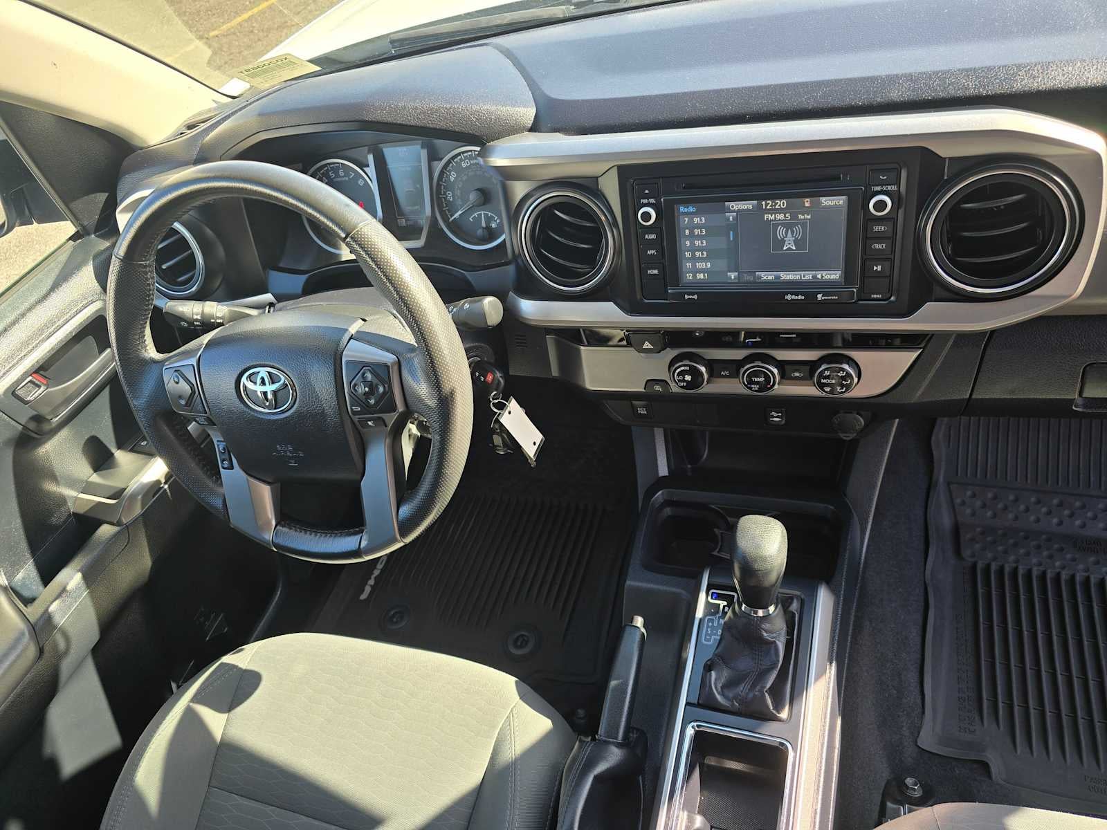 2016 Toyota Tacoma SR5