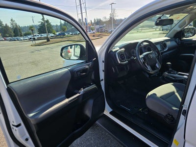 2016 Toyota Tacoma SR5