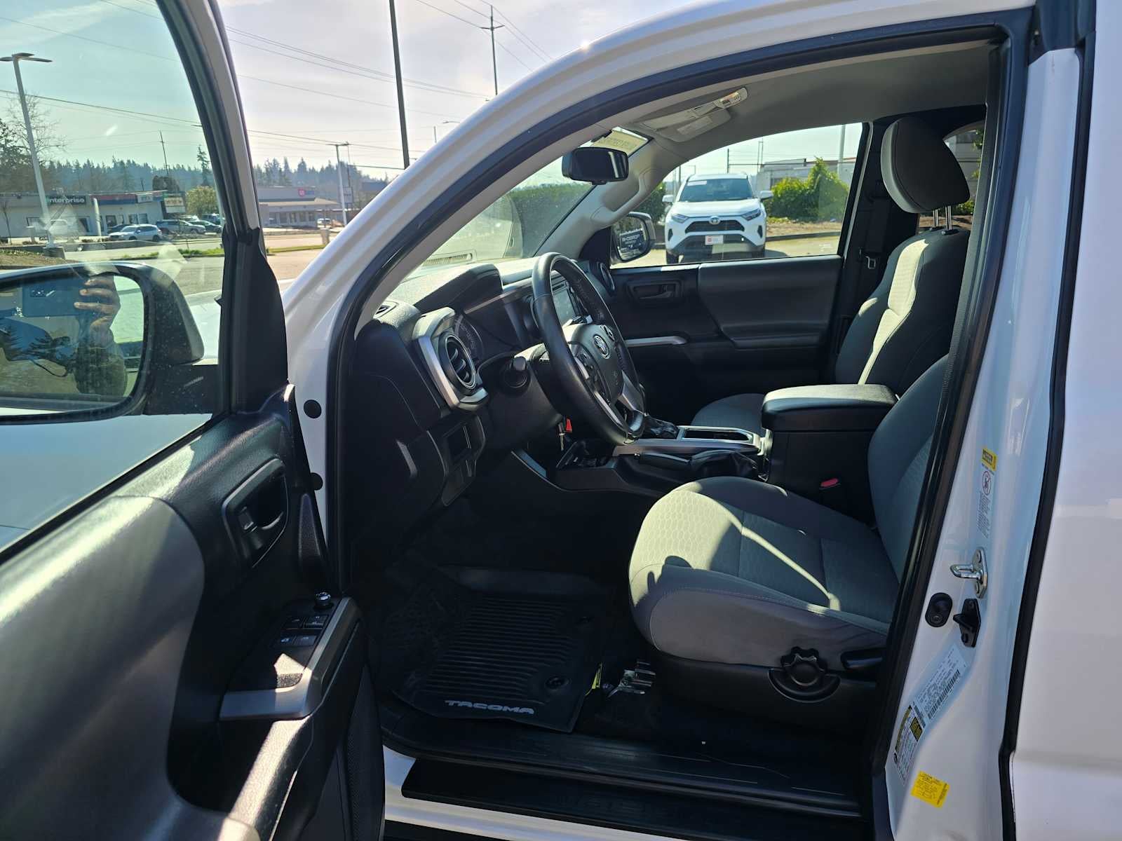 2016 Toyota Tacoma SR5