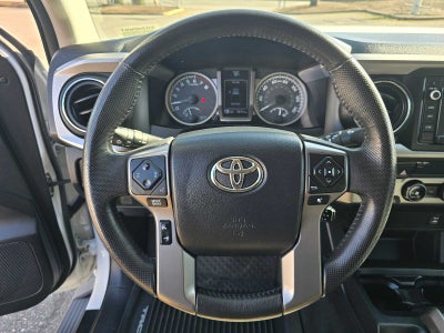 2016 Toyota Tacoma SR5