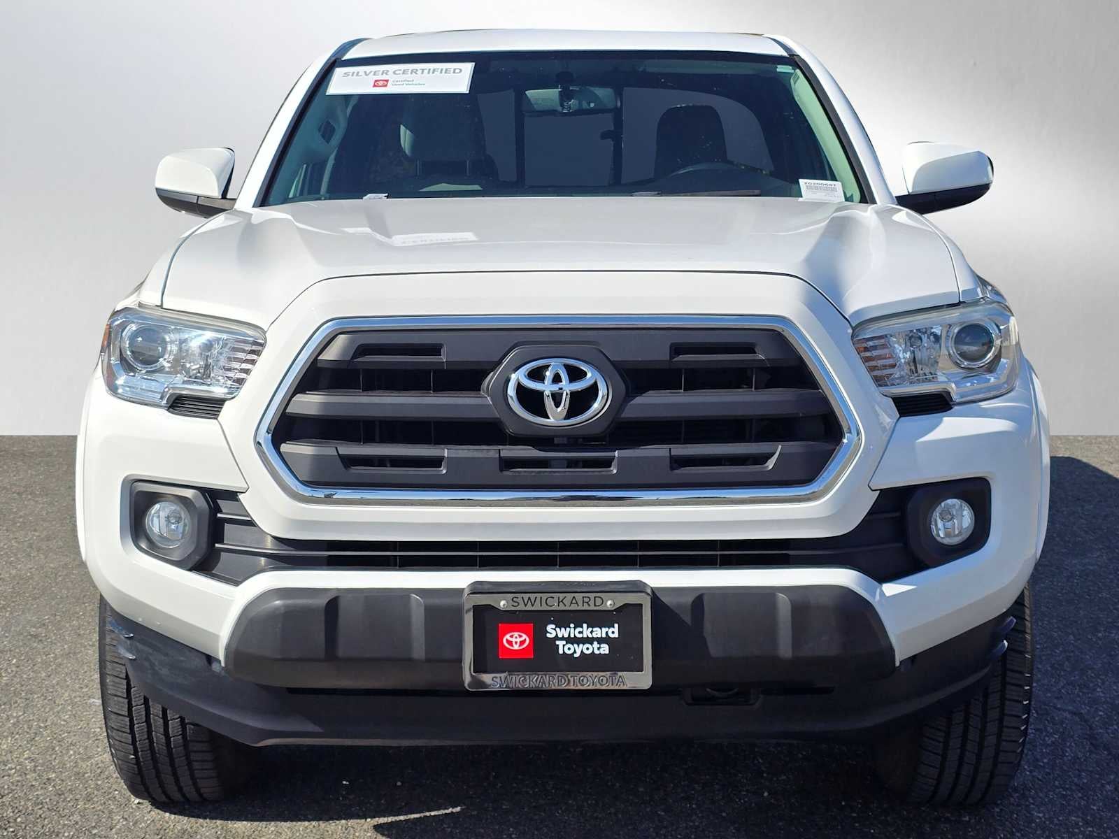 2016 Toyota Tacoma SR5