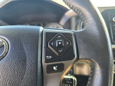 2016 Toyota Tacoma SR5