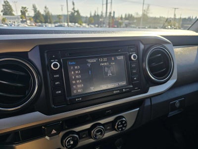 2016 Toyota Tacoma SR5