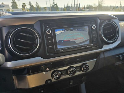 2016 Toyota Tacoma SR5