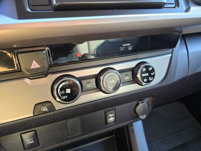 2016 Toyota Tacoma SR5