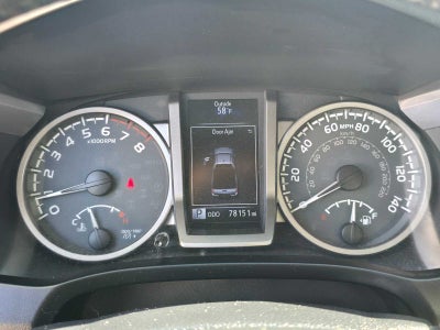 2016 Toyota Tacoma SR5