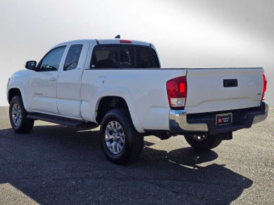 2016 Toyota Tacoma SR5