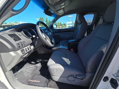 2012 Toyota Tacoma PreRunner