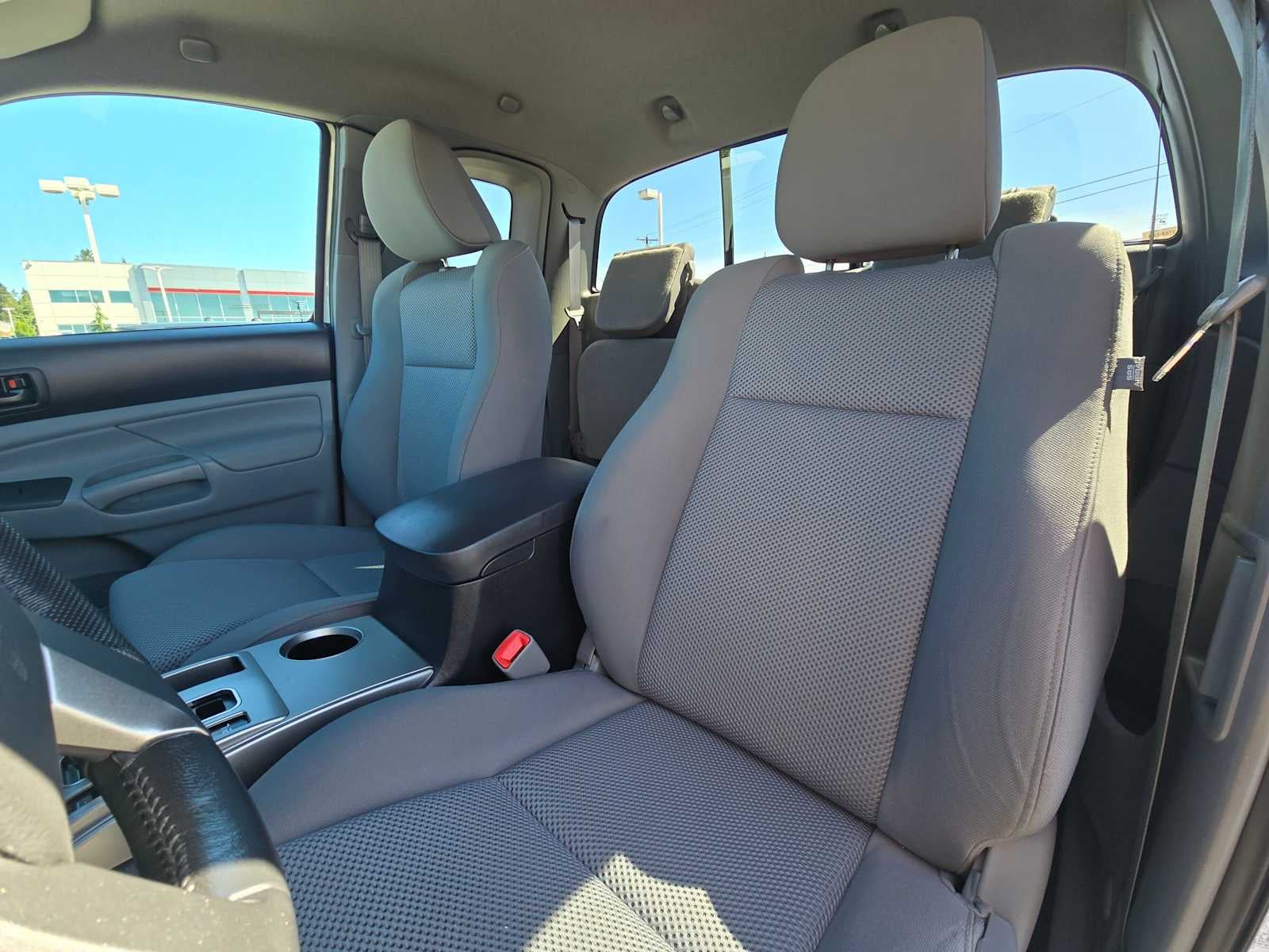 2012 Toyota Tacoma PreRunner