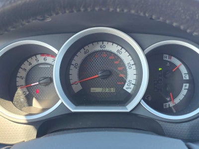 2012 Toyota Tacoma PreRunner
