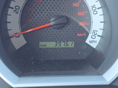 2012 Toyota Tacoma PreRunner
