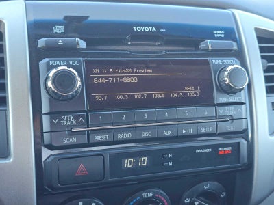2012 Toyota Tacoma PreRunner