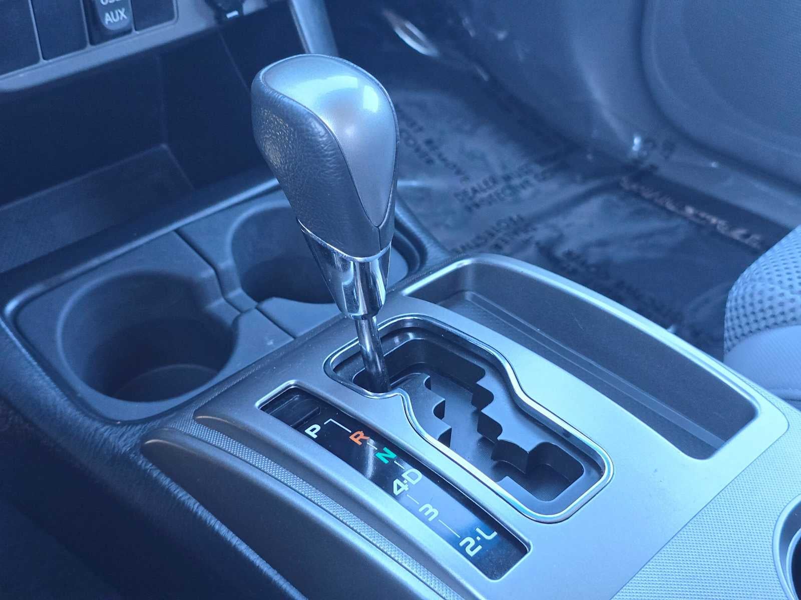 2012 Toyota Tacoma PreRunner
