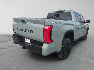 2025 Toyota Tundra Limited